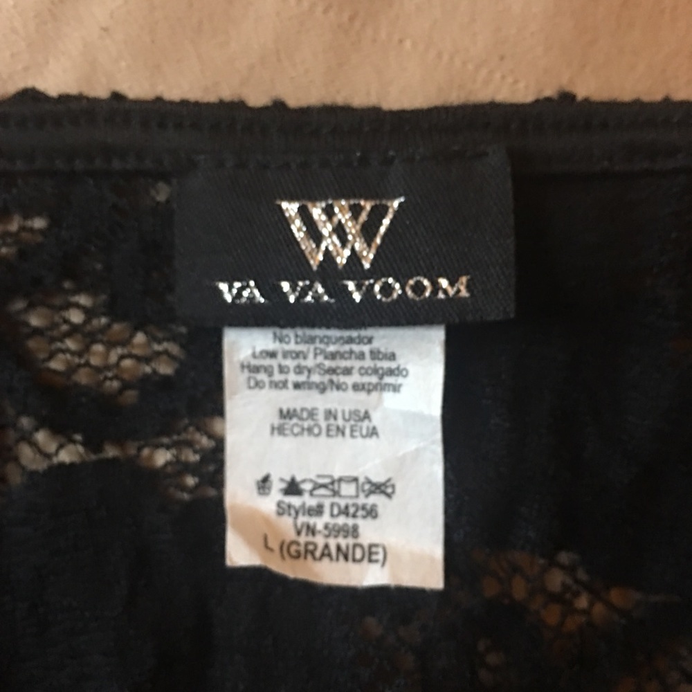 Sold❌❌❌New Lace Sexy Midi Black Dress - Picture 5 of 8